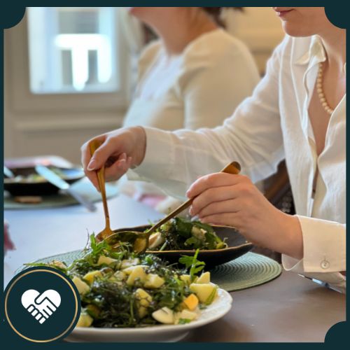 Member Connect Lunch